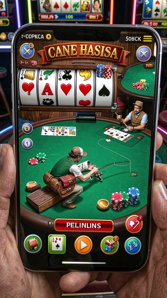 Aplikasi kerangwin Terpercaya untuk Android 3