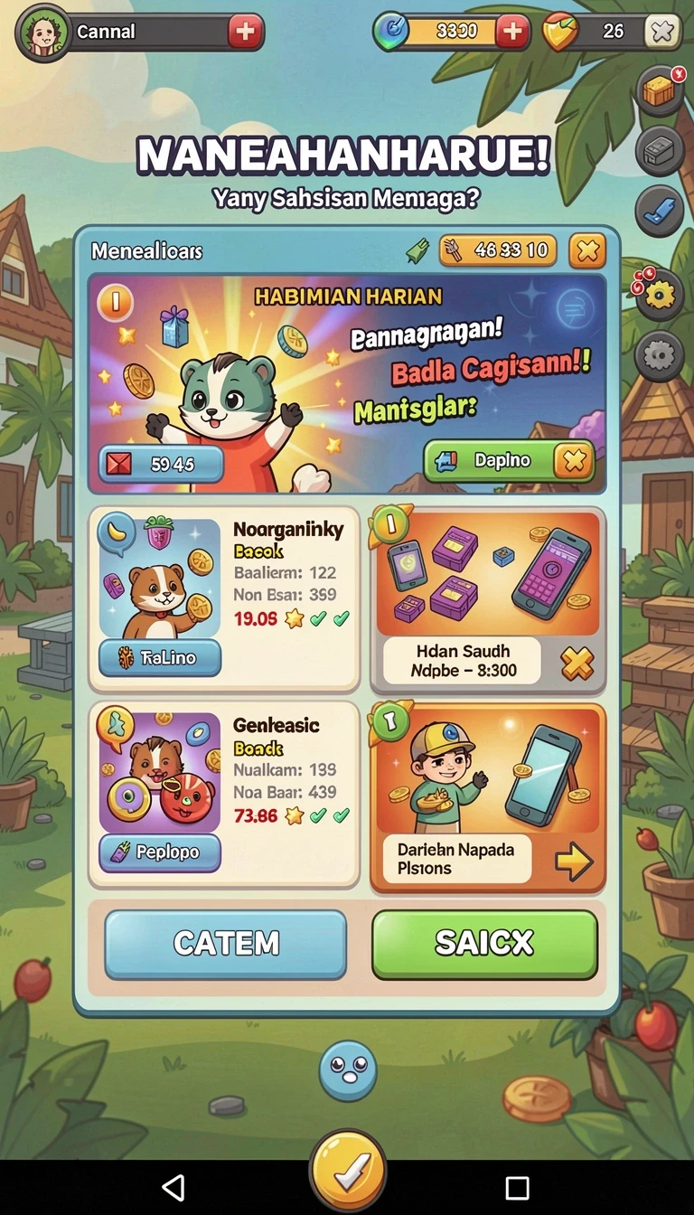 Aplikasi panenslot Terpercaya untuk Android