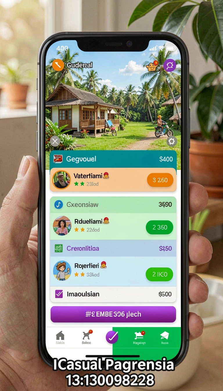 Aplikasi suhu777 Terpercaya untuk Android 3