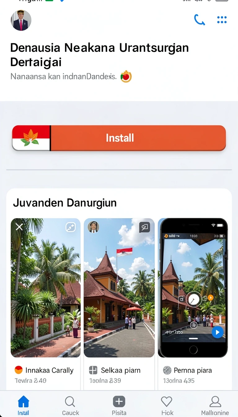 Aplikasi mahjong222 Terpercaya untuk Android 2